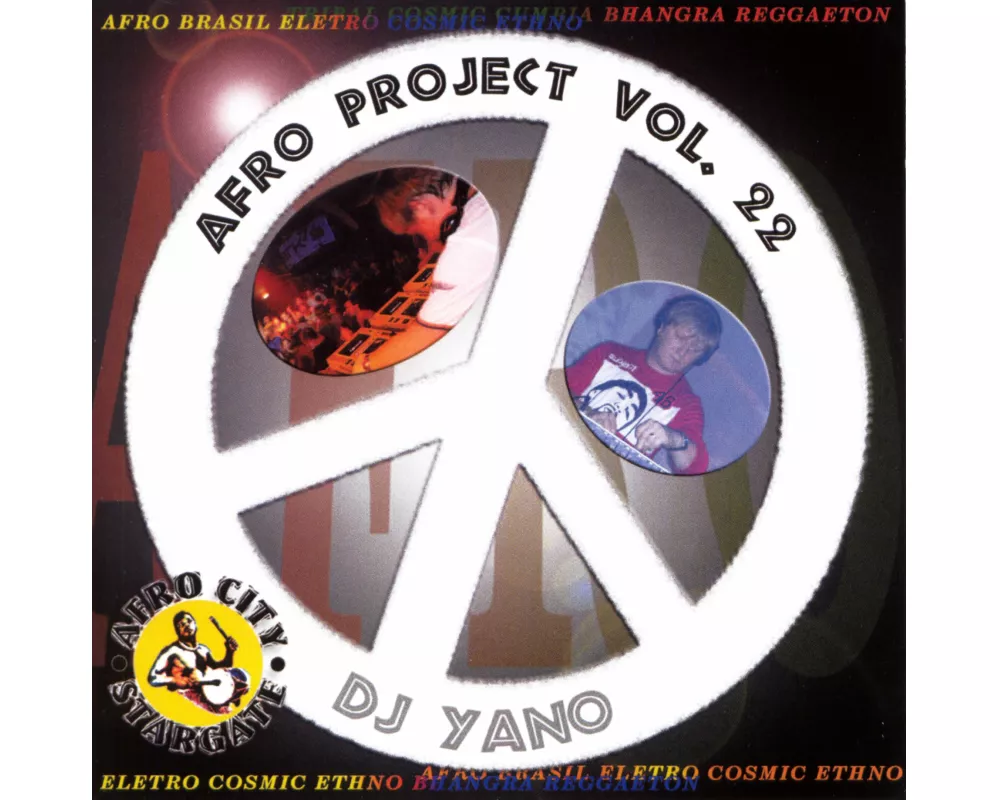 Afro Project Vol.22