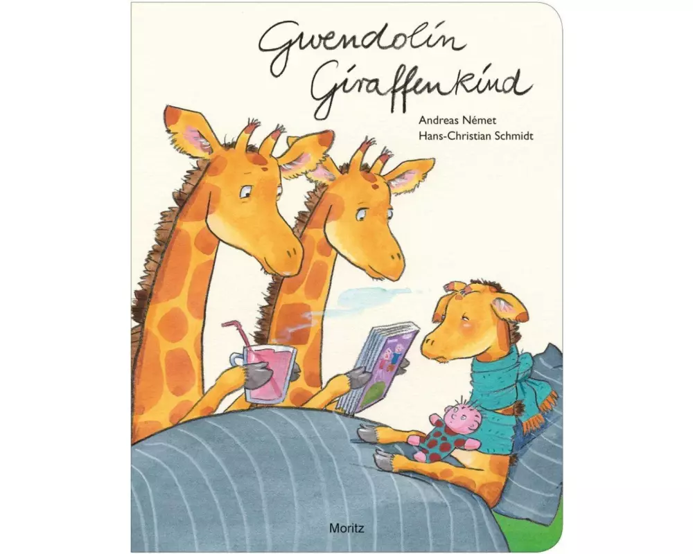 Gwendolin Giraffenkind