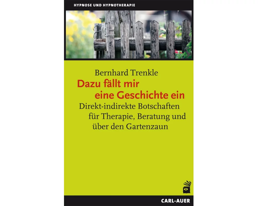 Dazu fällt mir eine Geschichte ein