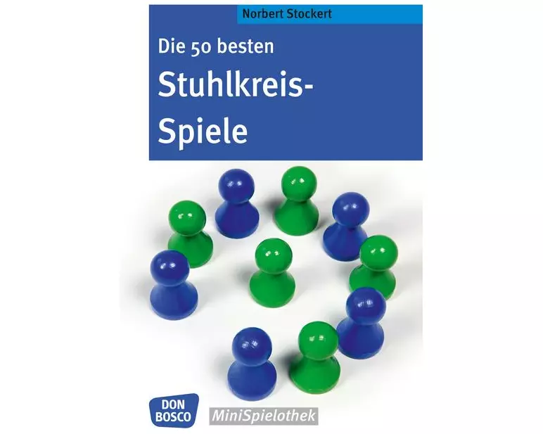 Die 50 besten Stuhlkreis-Spiele
