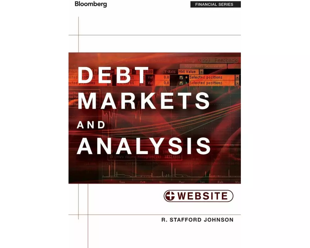 Debt Markets and Analysis, + Website