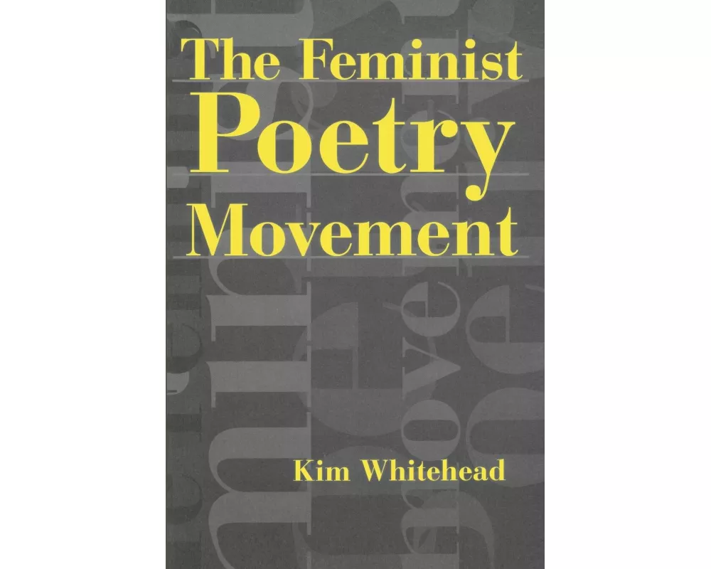 The Feminist Poetry Movement