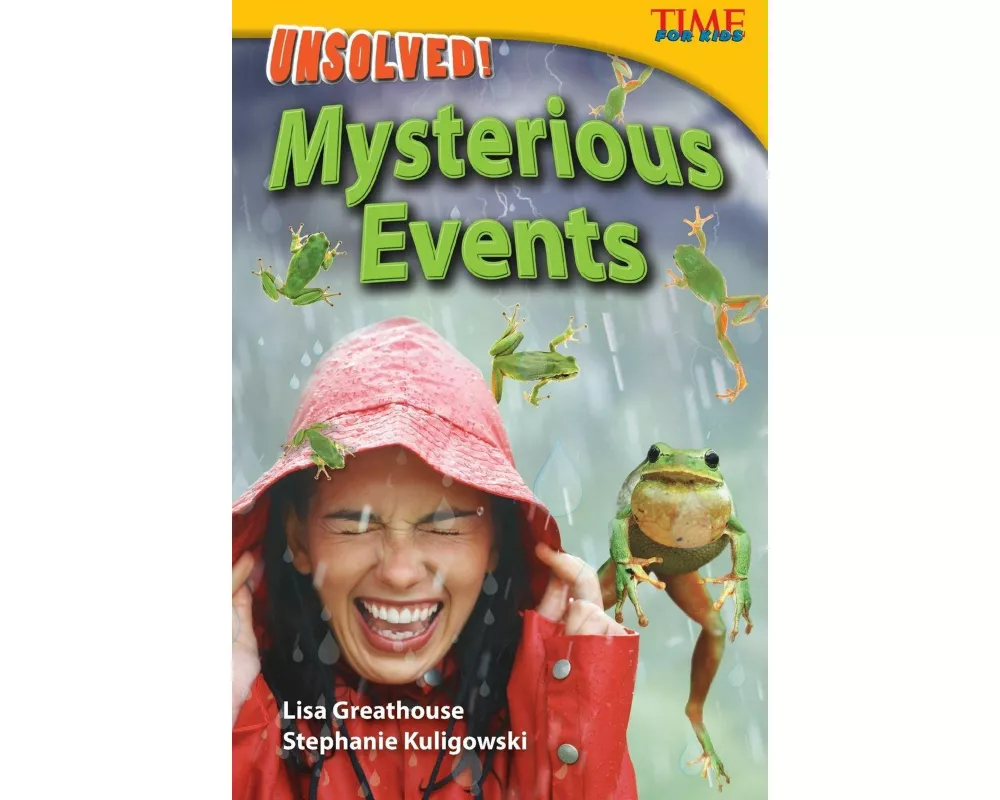 Unsolved! Mysterious Events