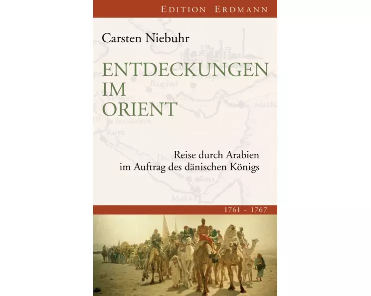Entdeckungen im Orient
