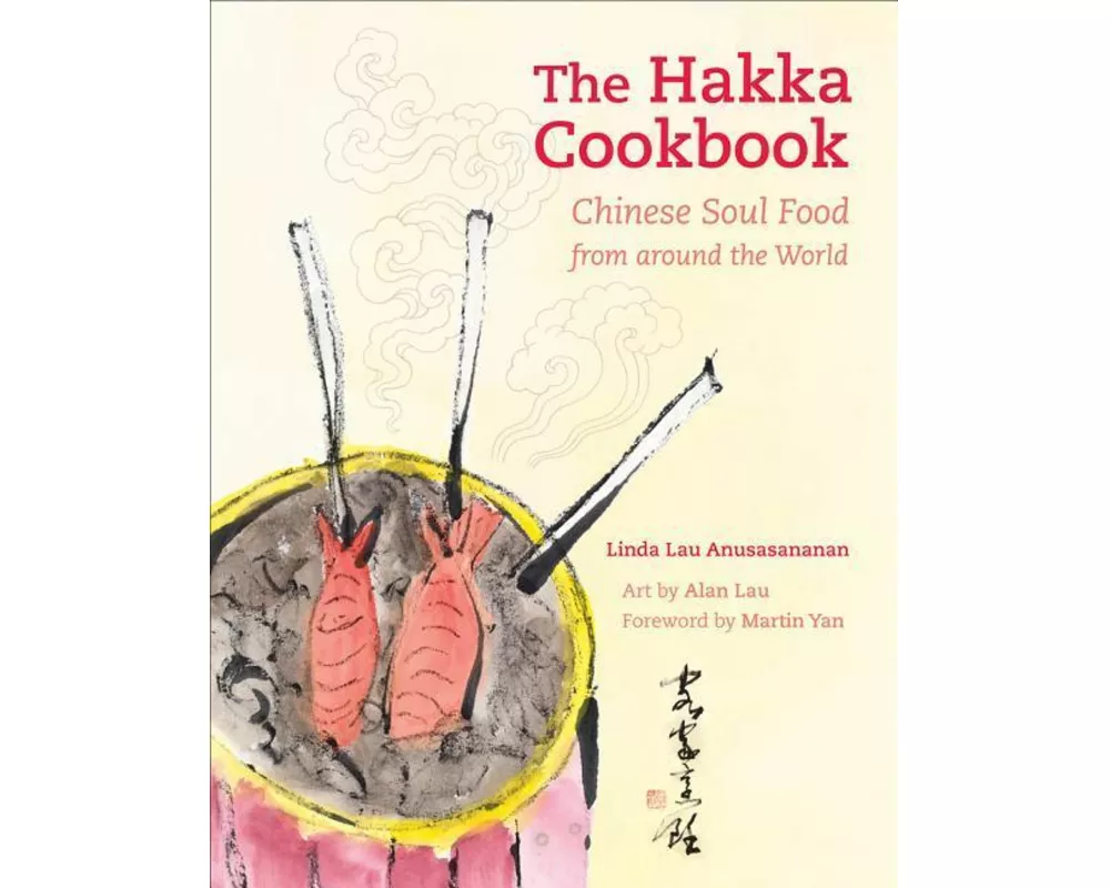 The Hakka Cookbook