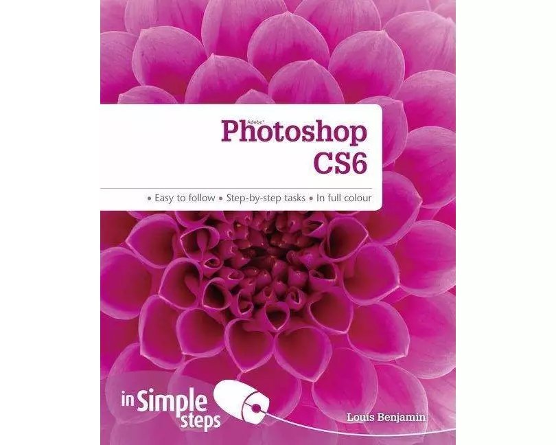 Photoshop CS6 in Simple Steps
