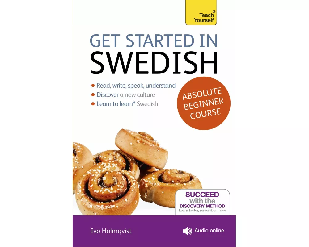 Get Started in Swedish Absolute Beginner Course