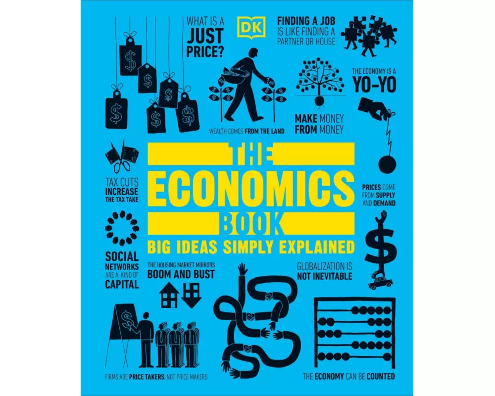 The Economics Book