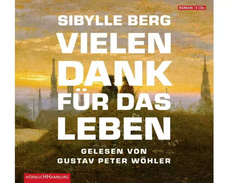 Vielen Dank für das Leben