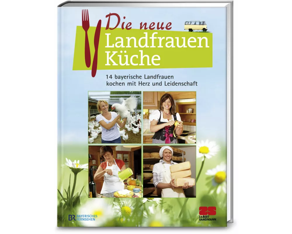 Die neue Landfrauenküche