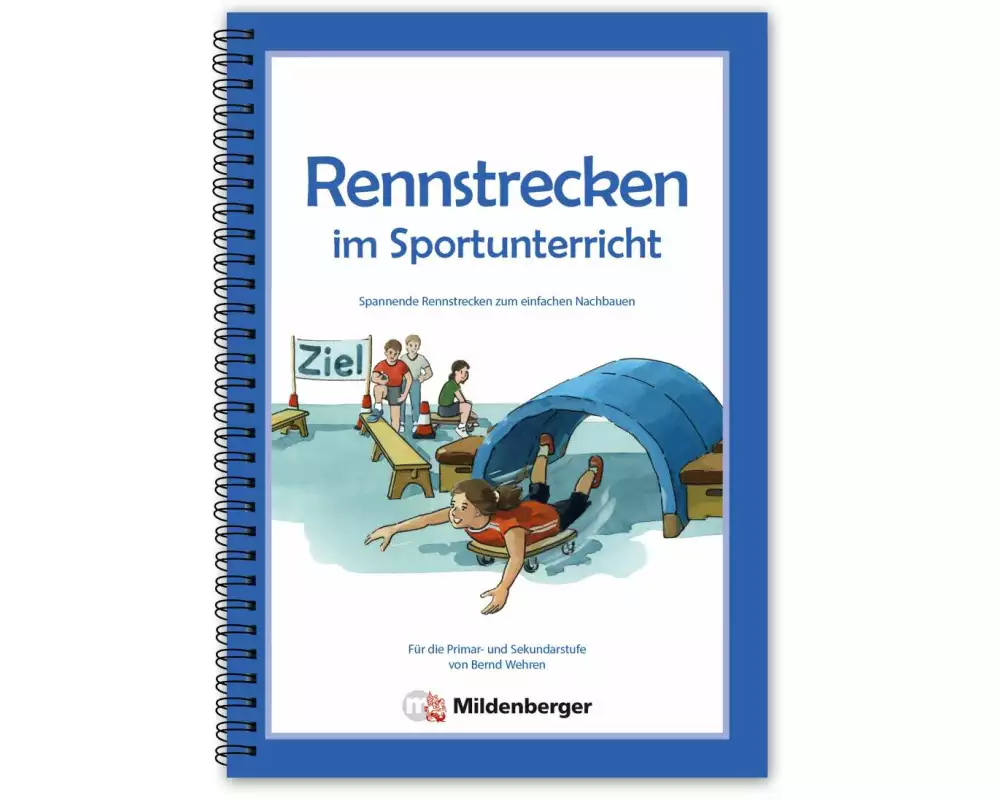 Rennstrecken im Sportunterricht