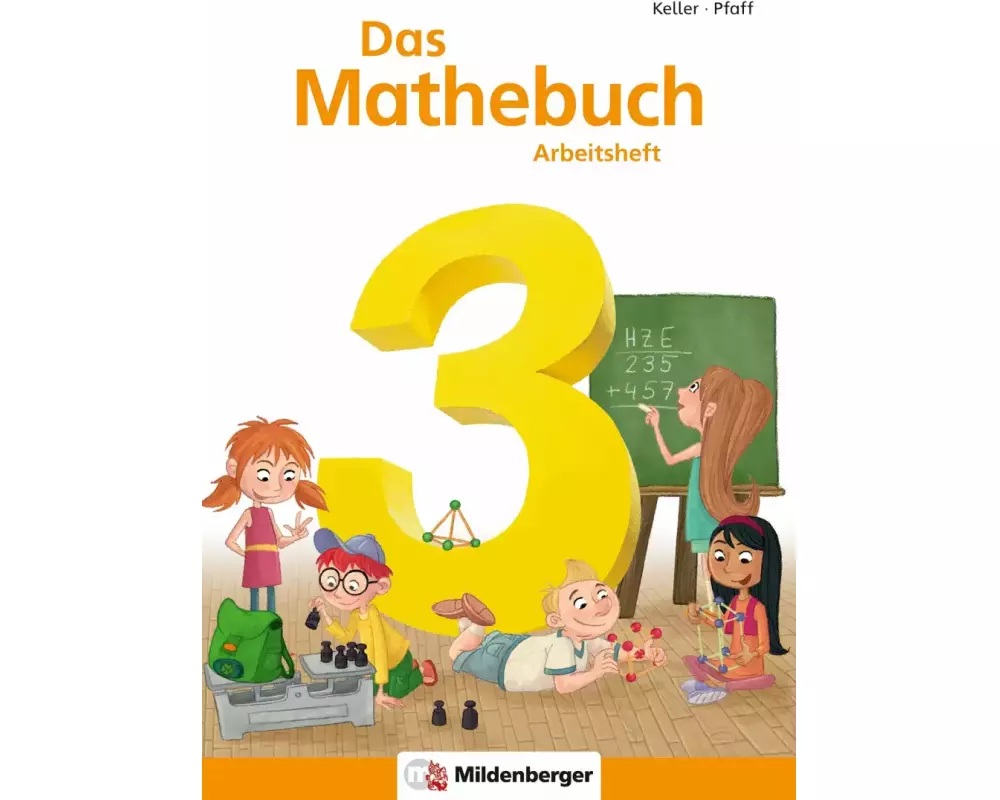 Das Mathebuch 3