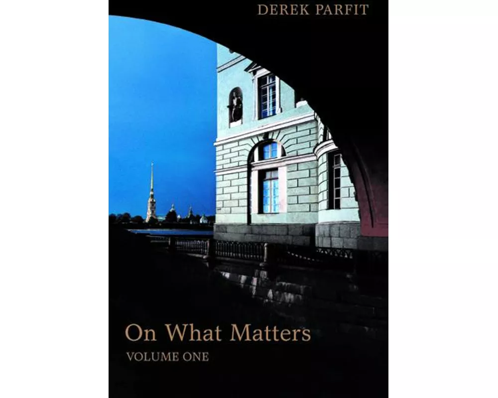 On What Matters
