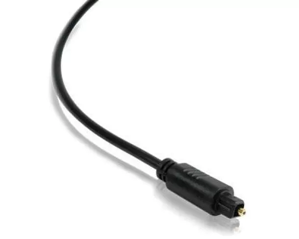 HDGear Audio-Kabel TC040-20 Toslink - Toslink 2 m