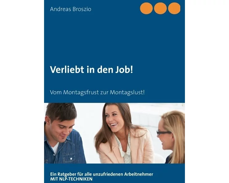 Verliebt in den Job