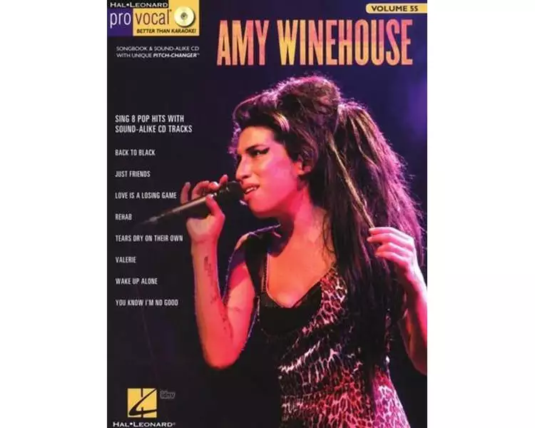 Amy Winehouse