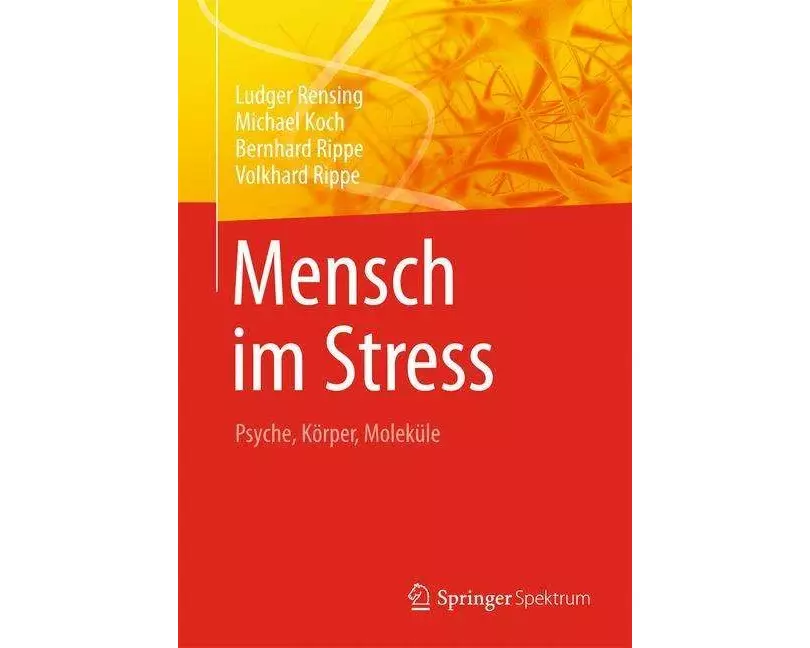 Mensch im Stress