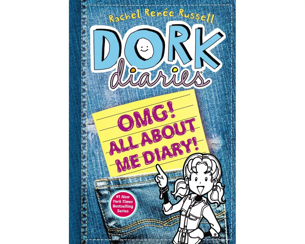 OMG! All about Me Diary!