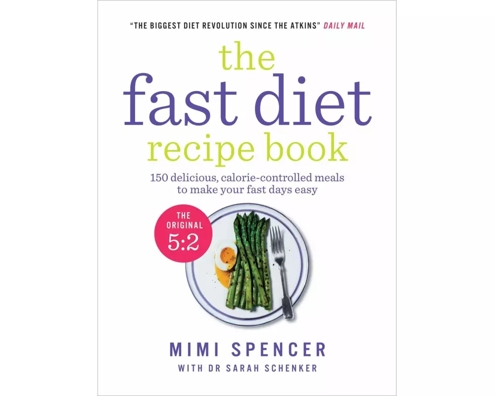 The Fast Diet Recipe Book