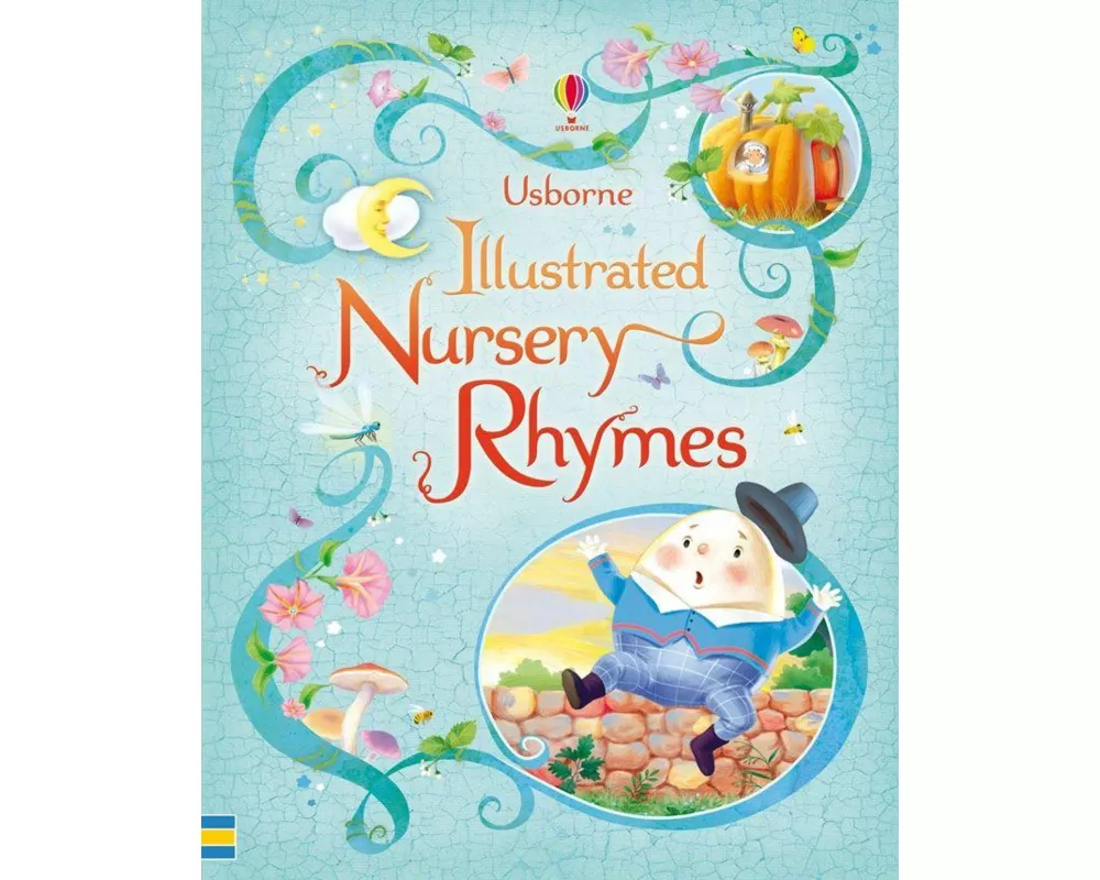 Illustrated Nursery Rhymes
