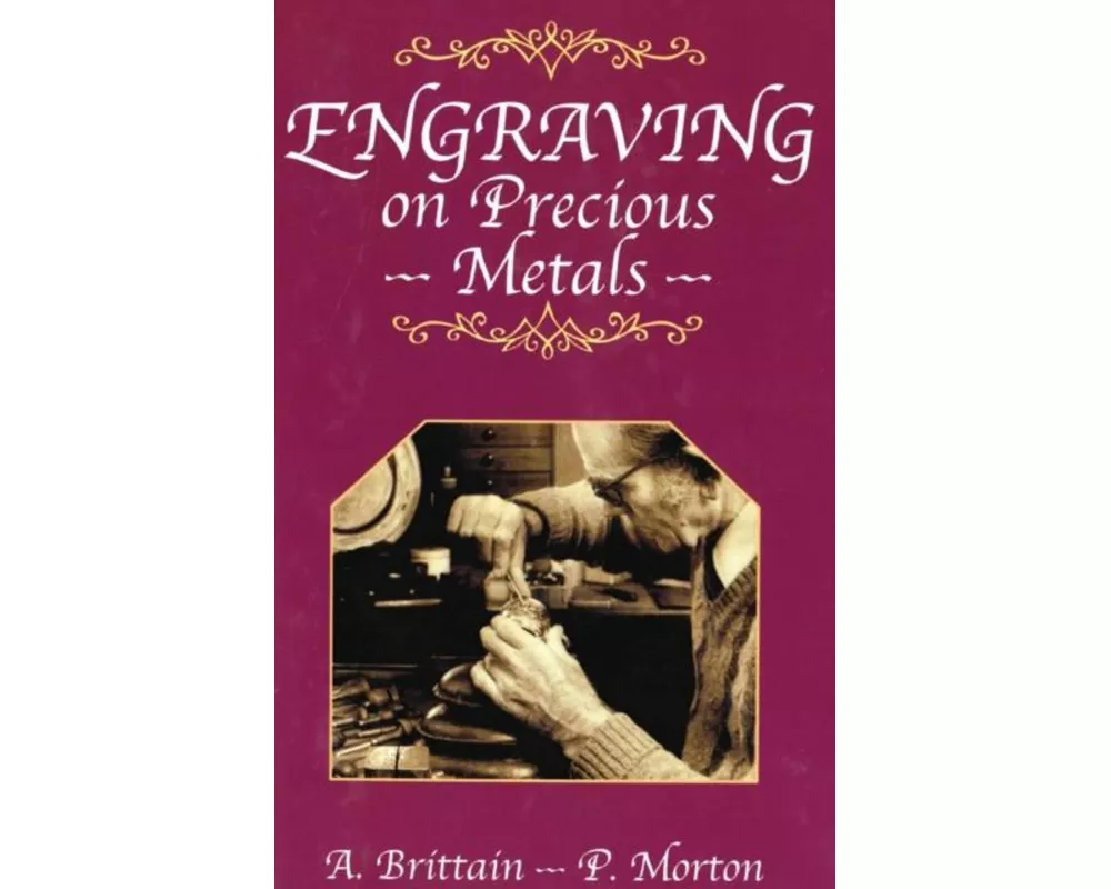 Engraving on Precious Metals