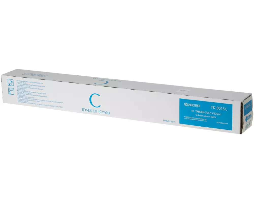Kyocera Toner TK-8515C Cyan