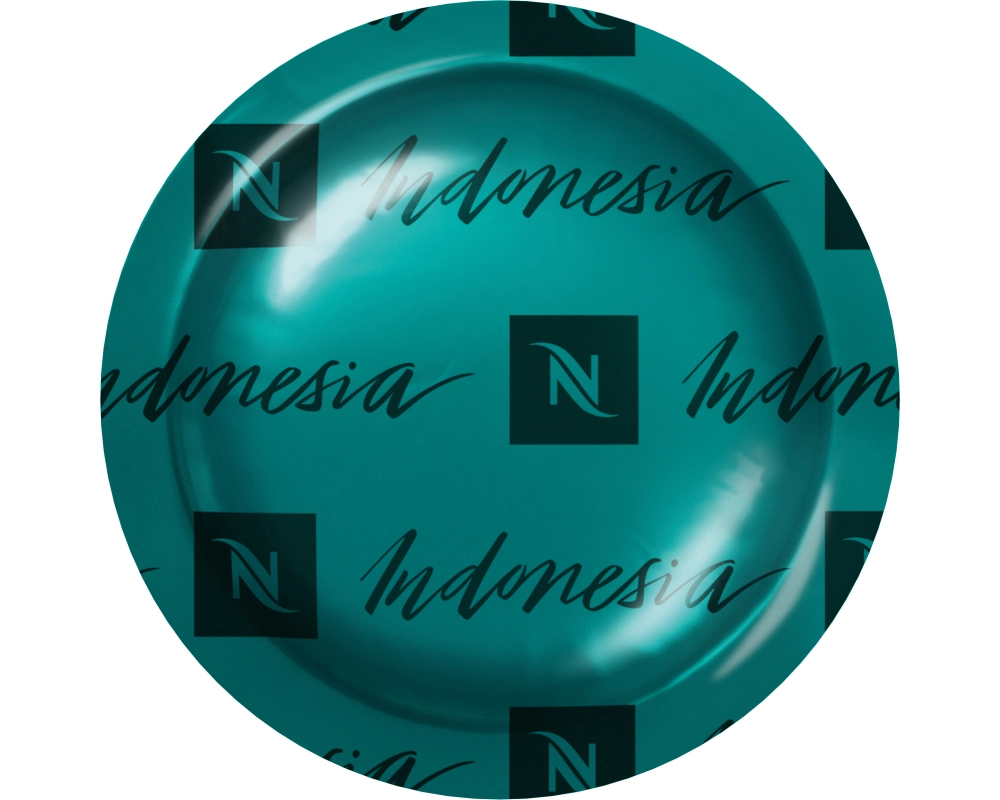 NESPRESSO Professional Pads 296027 Origin Indonesia 50 Stk.