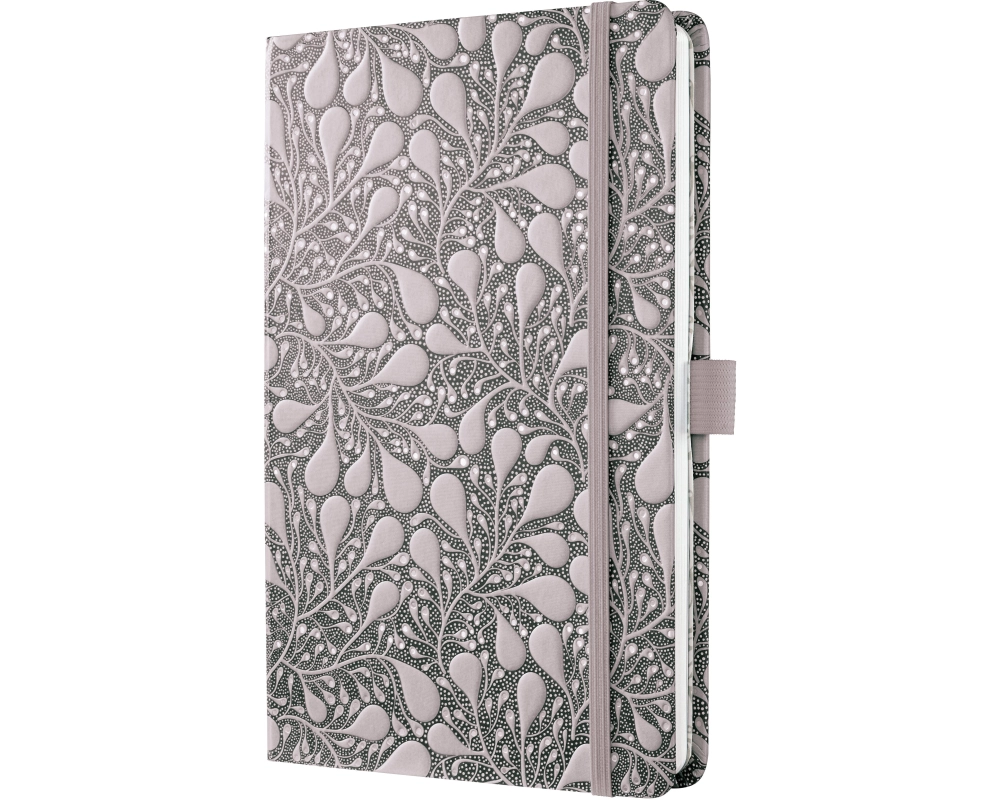 JOLIE Notizbuch A5 JN361 Enchanted Heart liniert 174 S.