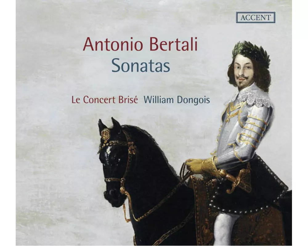 Antonio Bertali: Sonatas