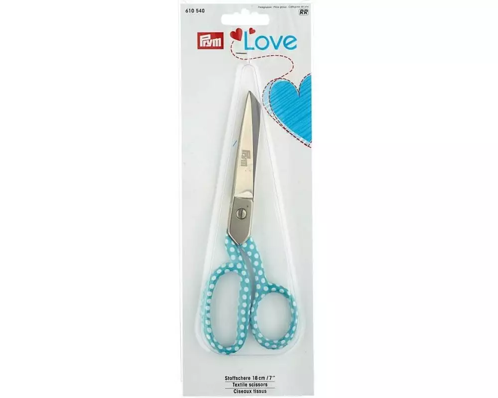 Prym Love Schneiderschere 18 cm