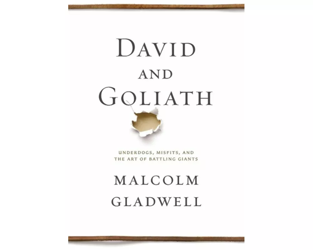 David and Goliath