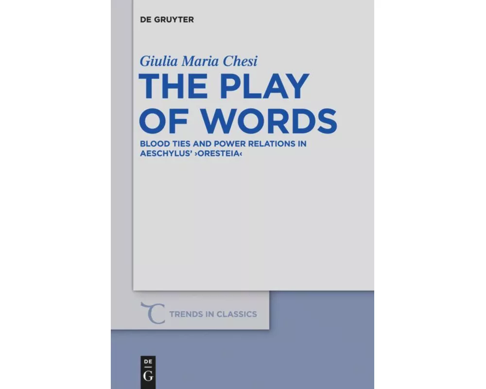 The play of words