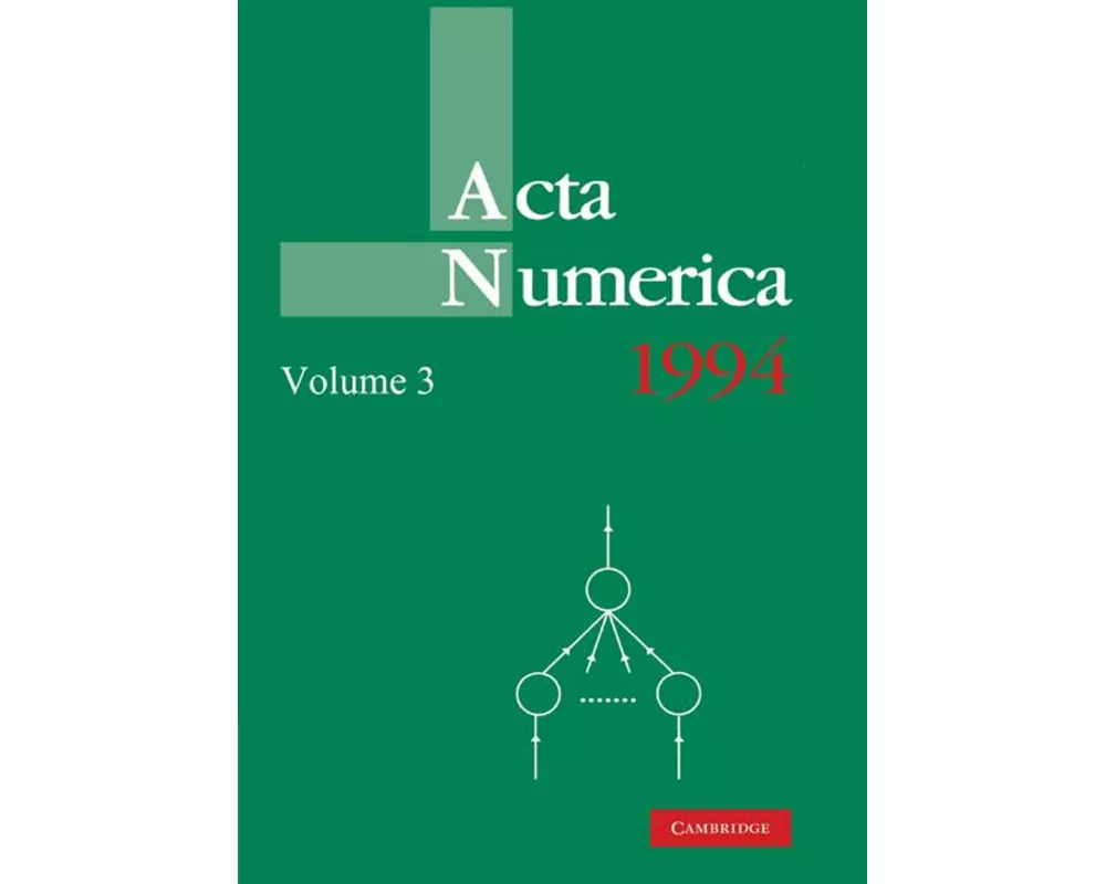 Acta Numerica 1994: Volume 3