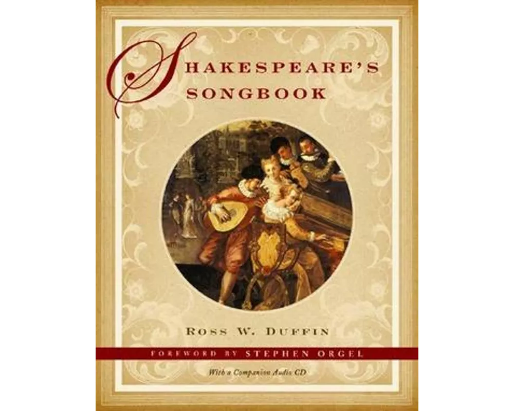 Shakespeare's Songbook