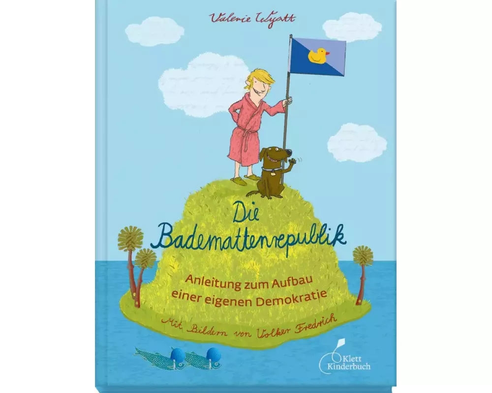 Die Bademattenrepublik