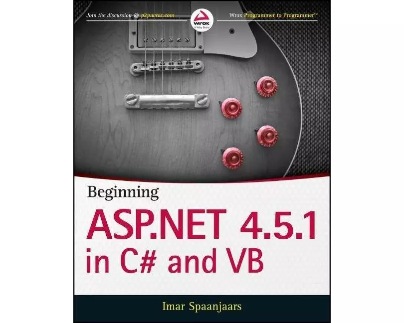 Beginning ASP.NET 4.5.1: in C# and VB