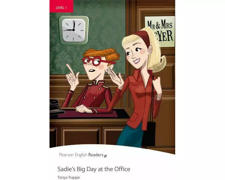 Level 1: Sadie's Big Day at the Office