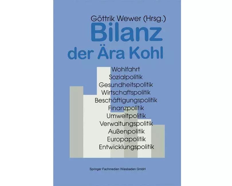 Bilanz der Ära Kohl