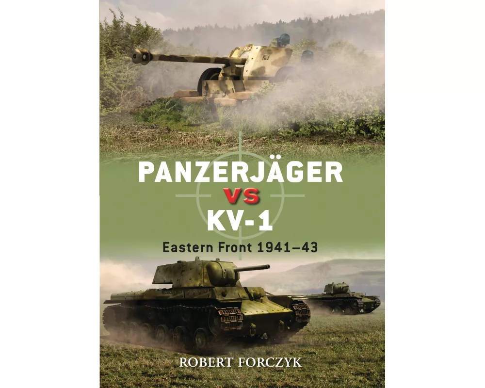 Panzerjäger vs KV-1