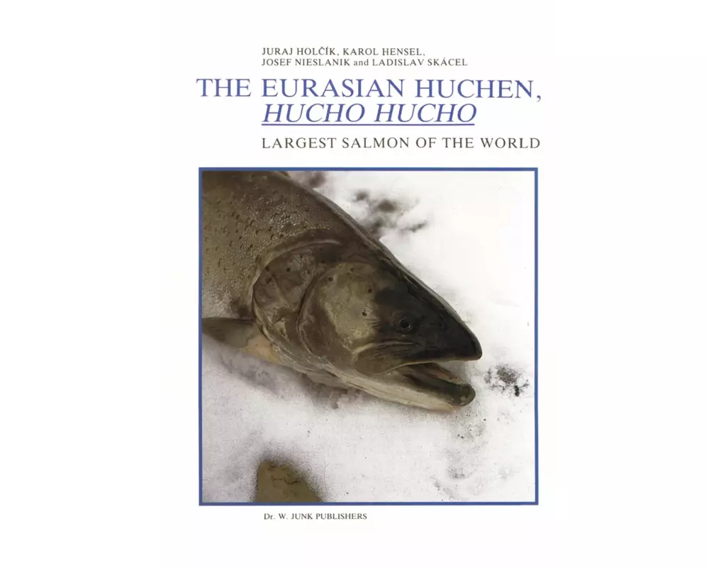 The Eurasian Huchen, Hucho hucho