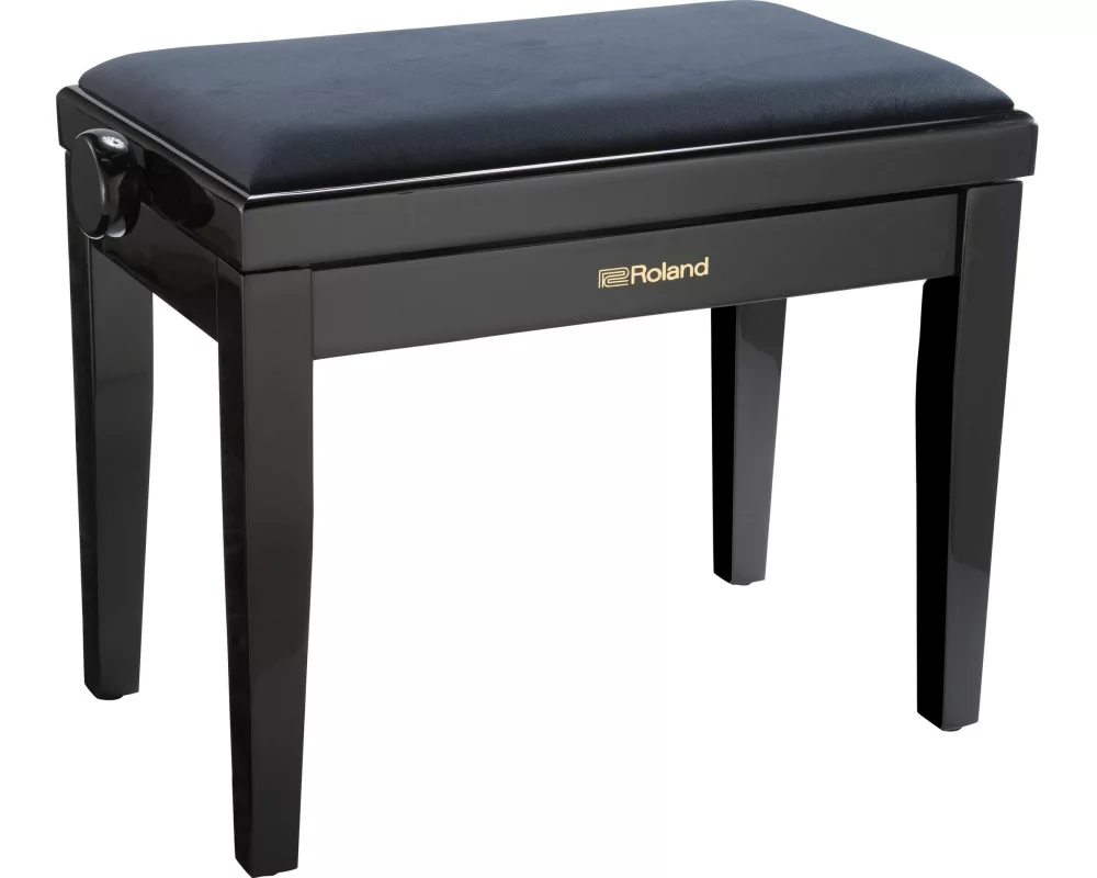 Roland Klavierbank RPB-220 – Polished Ebony