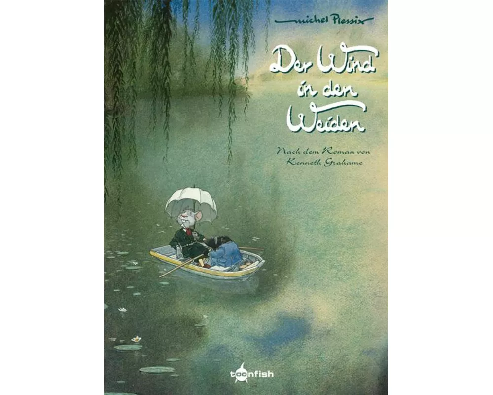 Der Wind in den Weiden