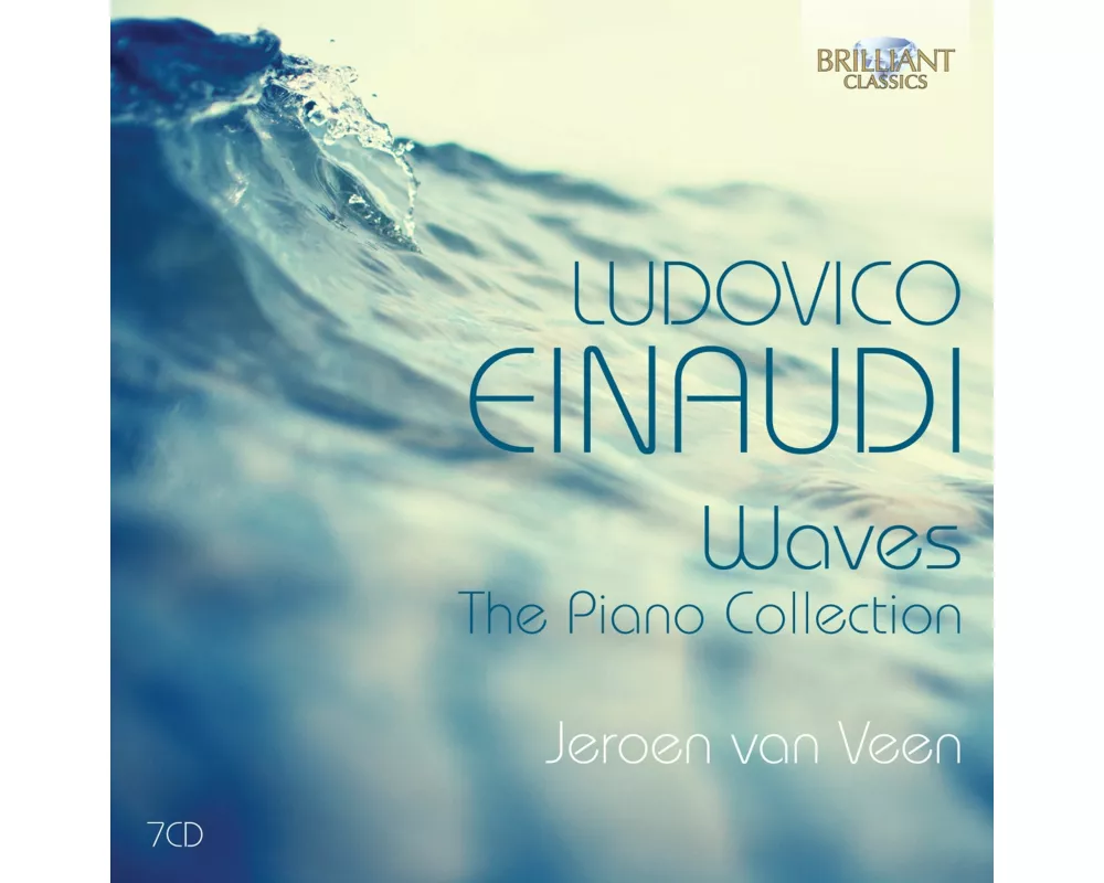 Waves-The Piano Collection