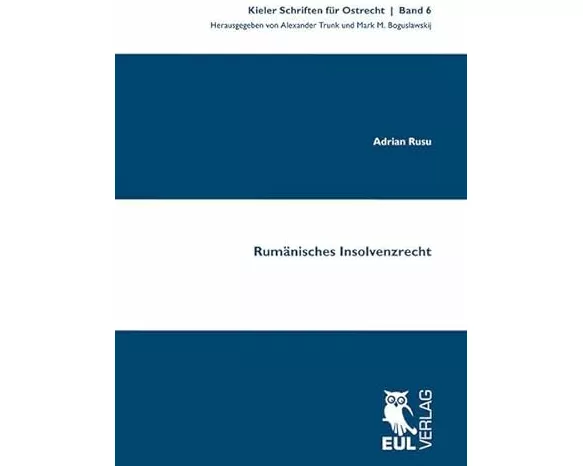 Rumänisches Insolvenzrecht