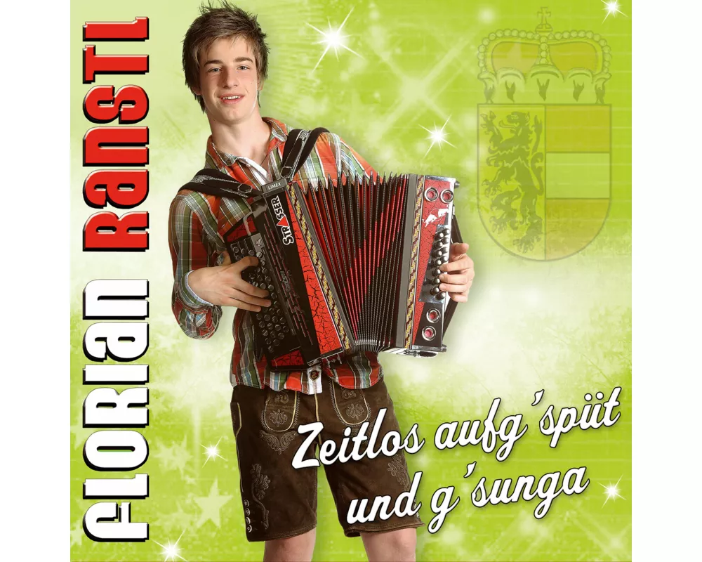 Zeitlos aufg'spüt und g'sunga
