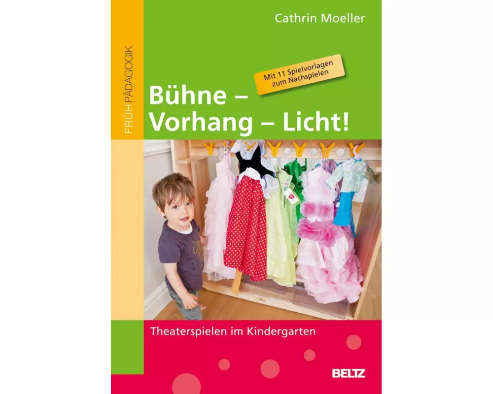 Bühne – Vorhang – Licht!