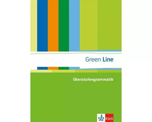 Green Line. Oberstufengrammatik