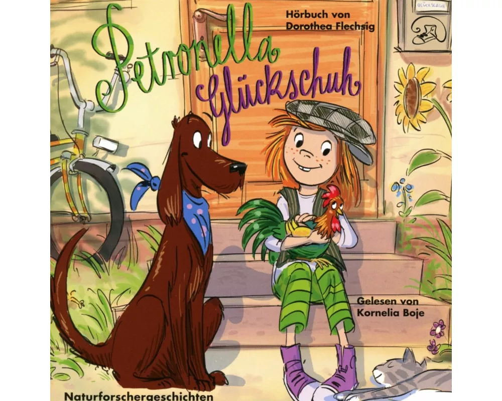 Petronella Glückschuh