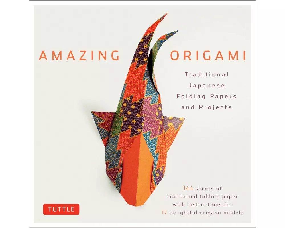 Amazing Origami Kit