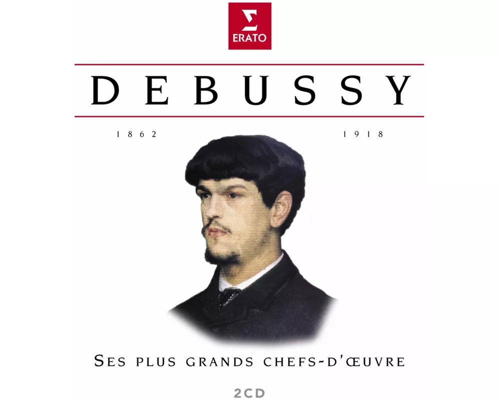 Debussy:Chefs D'Oeuvre